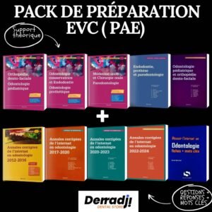 Pack de Préparation EVC (PAE)